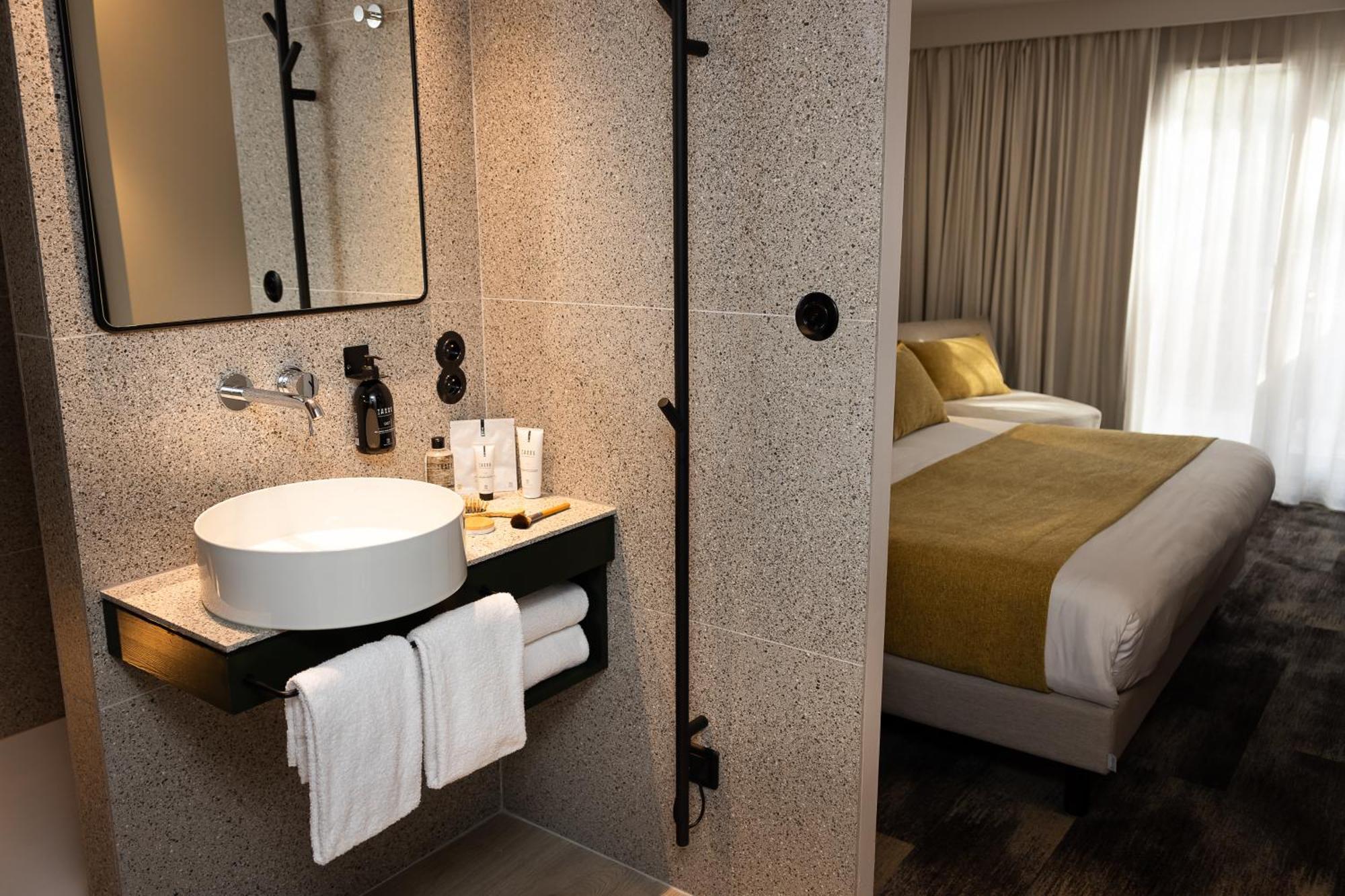 Privilege Room Balcony