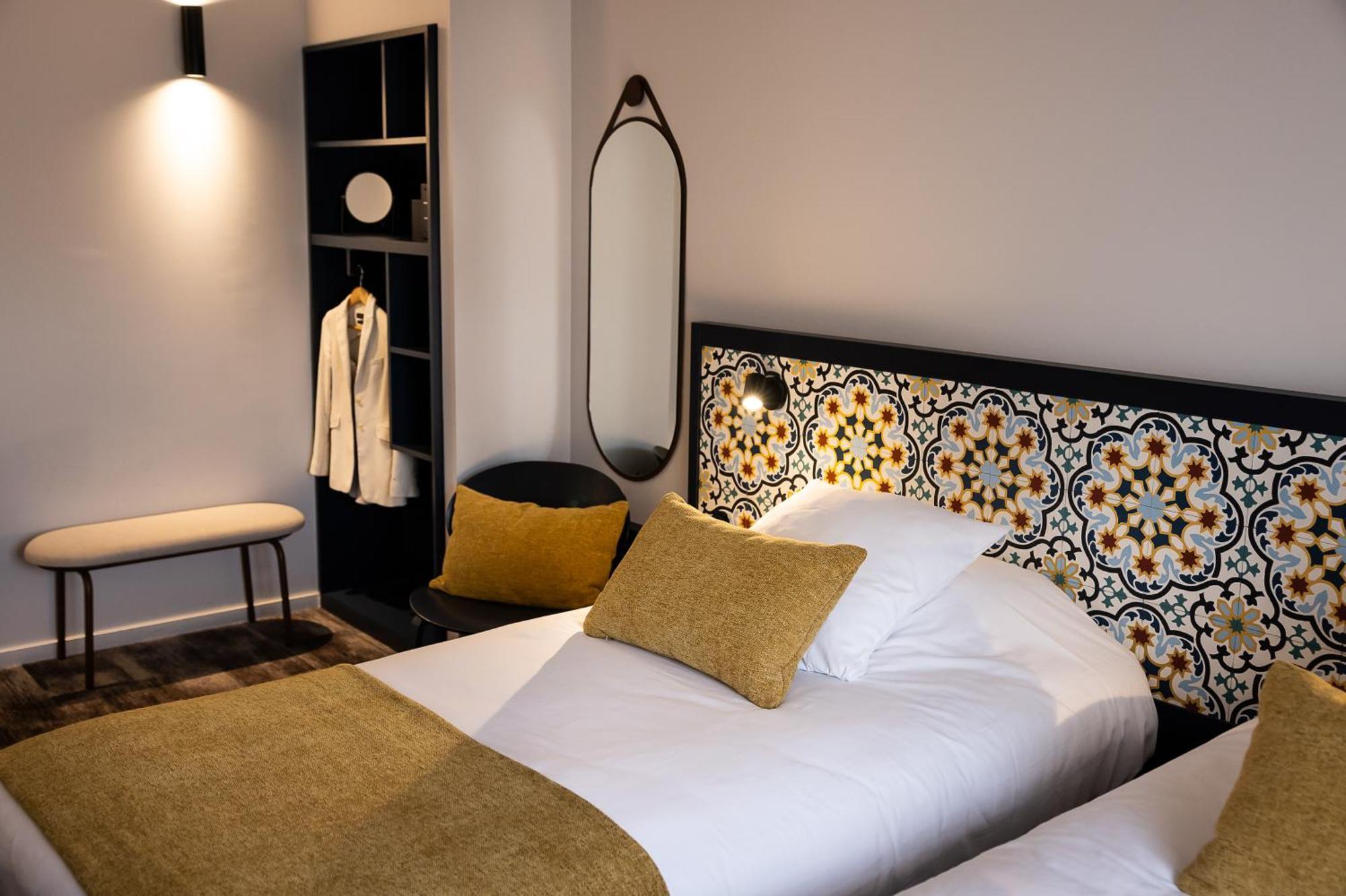 Superior Cosy Twin Room