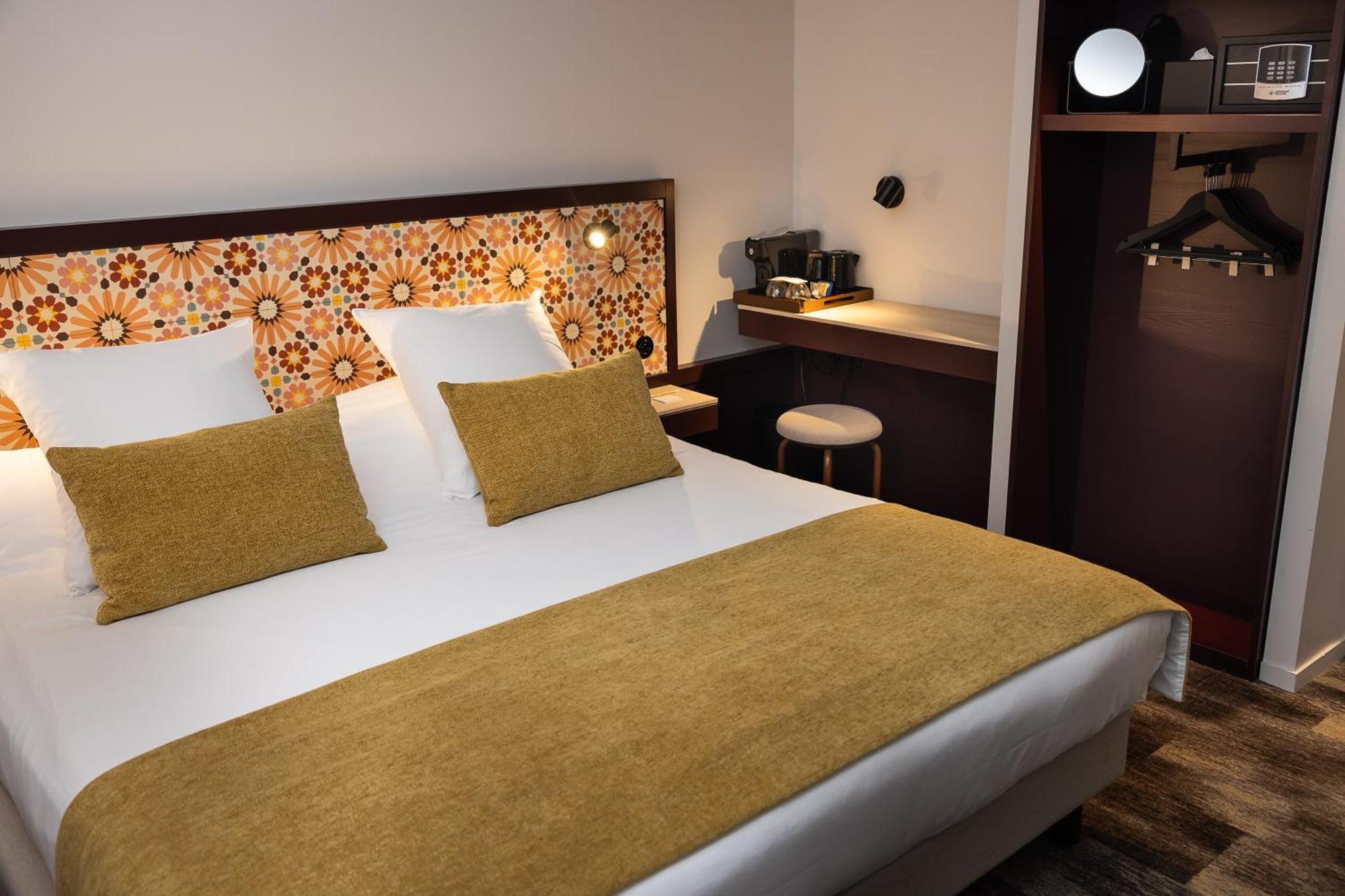 Cosy Double Room
