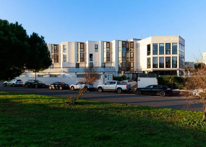 Logis Hotel Le Rochelois La Rochelle 