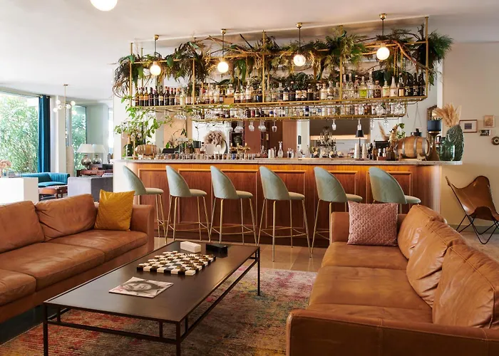 Maison Des AmbassadeursHotel la Rochelle