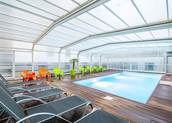 Lagrange Apart'Hotel L'Escale Marine La Rochelle 