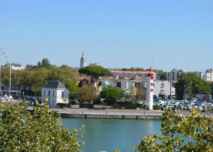 Hôtel de l'Océan La Rochelle 