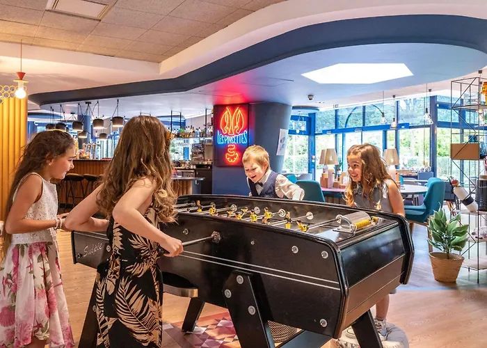 Novotel La Rochelle Centre